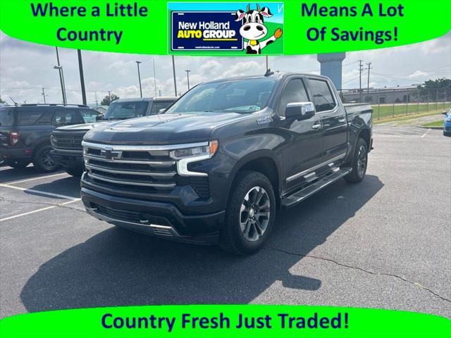 2024 Chevrolet Silverado 1500 4WD Crew Cab Short Bed High Country 2024 Chevrolet Silverado 1500 4WD Crew Cab Short Bed High Country