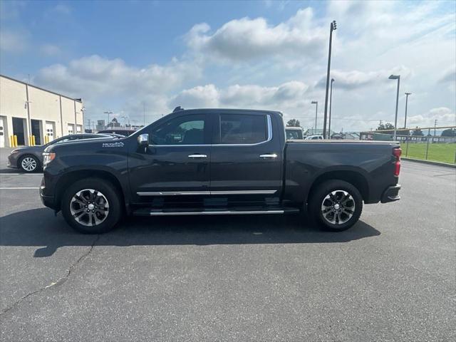 2024 Chevrolet Silverado 1500 4WD Crew Cab Short Bed High Country 2024 Chevrolet Silverado 1500 4WD Crew Cab Short Bed High Country