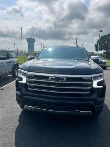 2024 Chevrolet Silverado 1500 4WD Crew Cab Short Bed High Country 2024 Chevrolet Silverado 1500 4WD Crew Cab Short Bed High Country