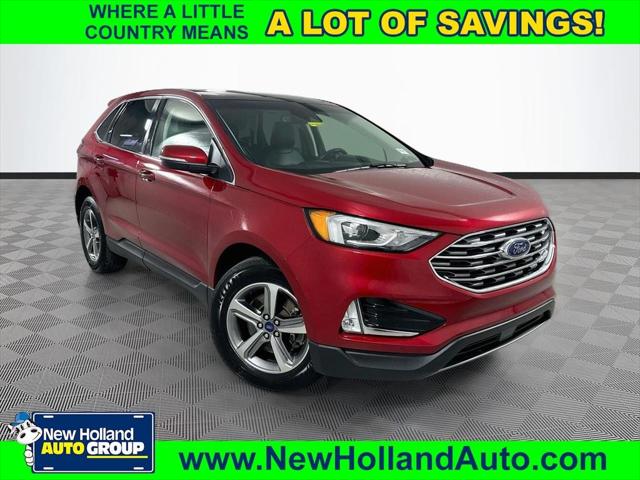 2020 Ford Edge SEL 2020 Ford Edge SEL