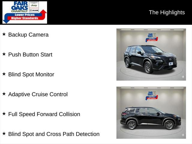 2026 Nissan Rogue SV 2026 Nissan Rogue SV
