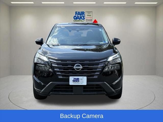2026 Nissan Rogue SV 2026 Nissan Rogue SV