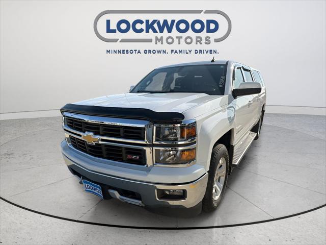 2015 Chevrolet Silverado 1500 2LT for sale in Marshall, MN