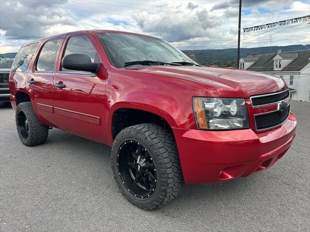 2013 Chevrolet Tahoe Commercial Fleet 2013 Chevrolet Tahoe Commercial Fleet