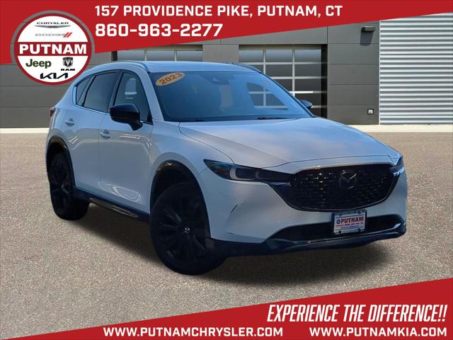 2023 Mazda CX-5 2.5 Turbo for sale in Putnam, CT