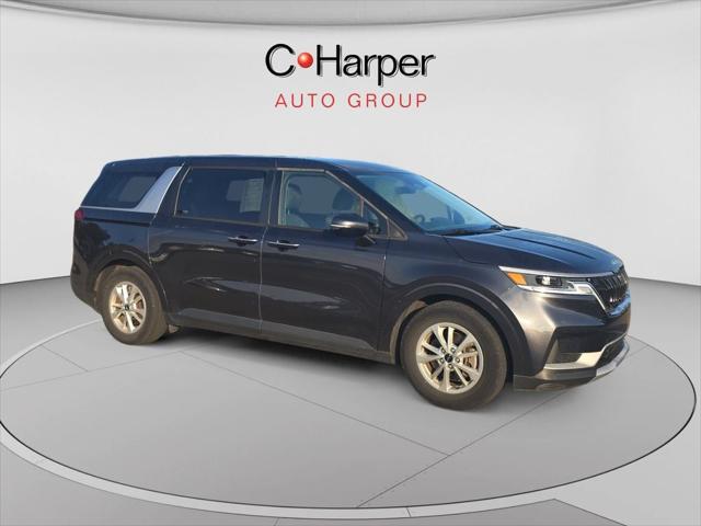 2022 Kia Carnival MPV LX 2022 Kia Carnival MPV LX