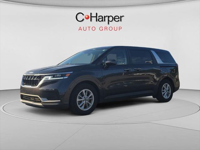 2022 Kia Carnival MPV LX 2022 Kia Carnival MPV LX
