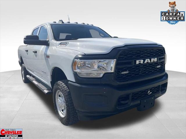 2022 RAM 2500 Tradesman Crew Cab 4x4 64 Box 2022 RAM 2500 Tradesman Crew Cab 4x4 64 Box
