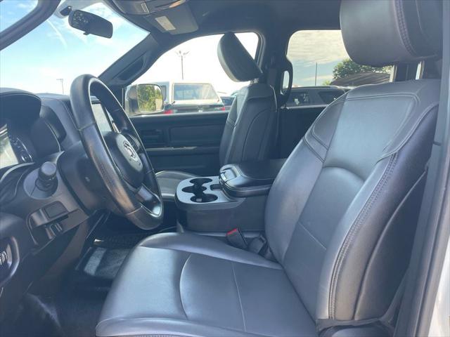 2022 RAM 2500 Tradesman Crew Cab 4x4 64 Box 2022 RAM 2500 Tradesman Crew Cab 4x4 64 Box