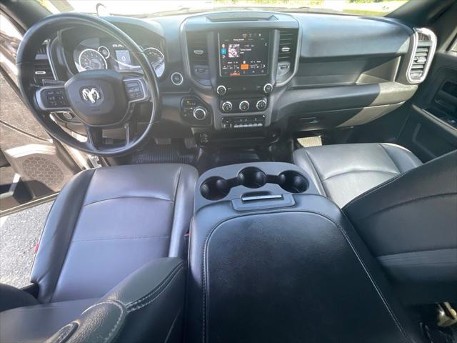 2022 RAM 2500 Tradesman Crew Cab 4x4 64 Box 2022 RAM 2500 Tradesman Crew Cab 4x4 64 Box