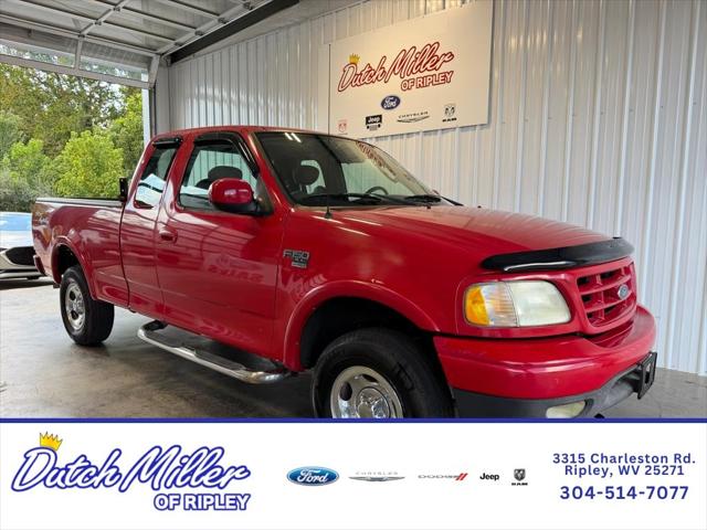 2003 Ford F-150 XLT 2003 Ford F-150 XLT