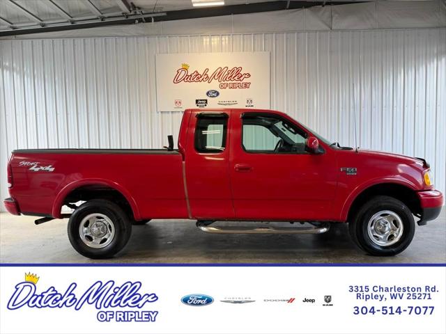 2003 Ford F-150 XLT 2003 Ford F-150 XLT
