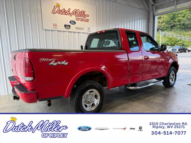 2003 Ford F-150 XLT 2003 Ford F-150 XLT