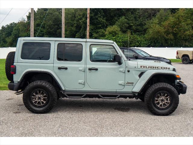 2023 Jeep Wrangler 4-Door Rubicon 392 4x4 2023 Jeep Wrangler 4-Door Rubicon 392 4x4