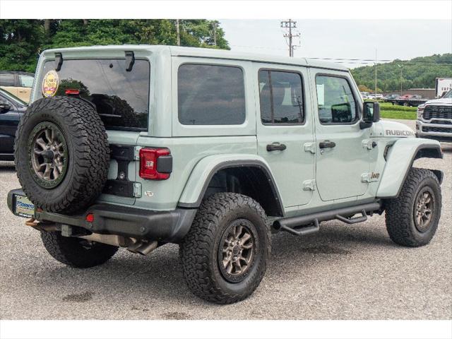 2023 Jeep Wrangler 4-Door Rubicon 392 4x4 2023 Jeep Wrangler 4-Door Rubicon 392 4x4