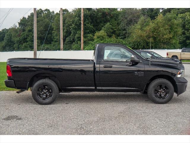 2022 RAM 1500 Classic Tradesman Regular Cab 4x4 8 Box 2022 RAM 1500 Classic Tradesman Regular Cab 4x4 8 Box
