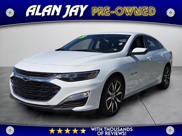 2023 Chevrolet Malibu FWD RS for sale in Clewiston, FL