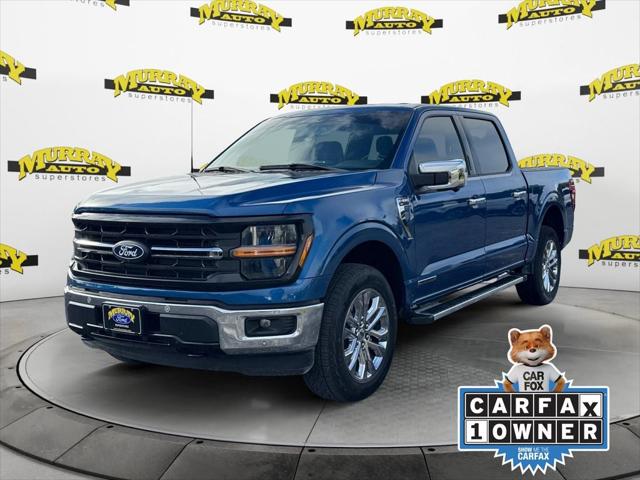 2024 Ford F-150 XLT for sale in Starke, FL
