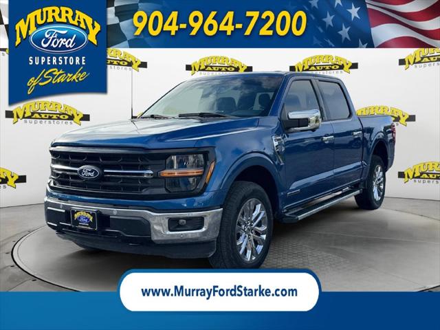 2024 Ford F-150 XLT for sale in Starke, FL