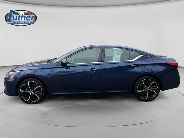 2023 Nissan Altima SR FWD 2023 Nissan Altima SR FWD