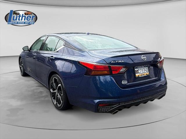 2023 Nissan Altima SR FWD 2023 Nissan Altima SR FWD