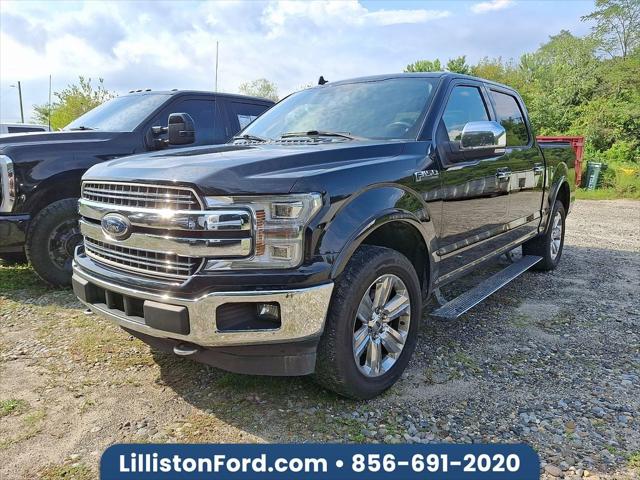 2018 Ford F-150 Lariat 2018 Ford F-150 Lariat