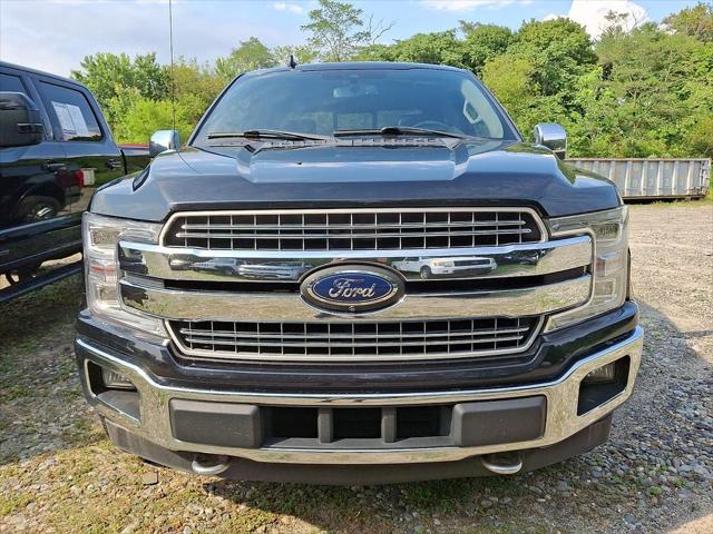 2018 Ford F-150 Lariat 2018 Ford F-150 Lariat