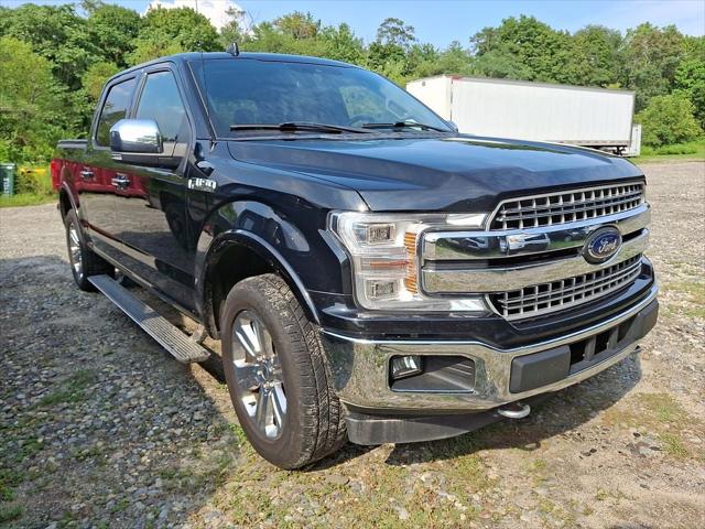 2018 Ford F-150 Lariat 2018 Ford F-150 Lariat