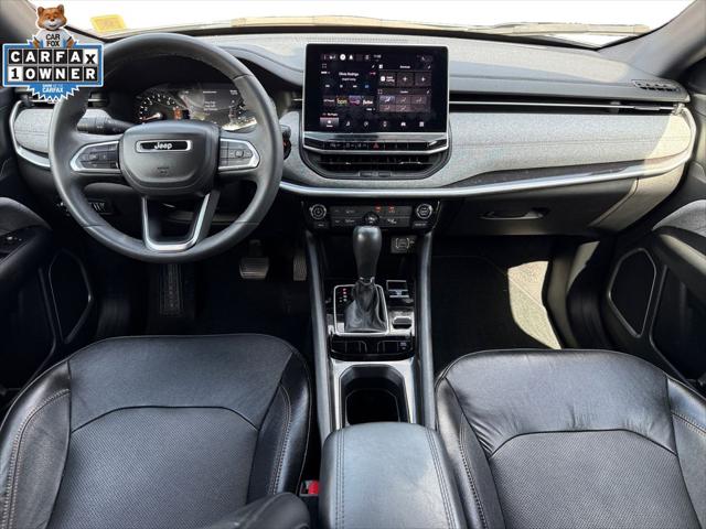 2023 Jeep Compass Latitude Lux FWD