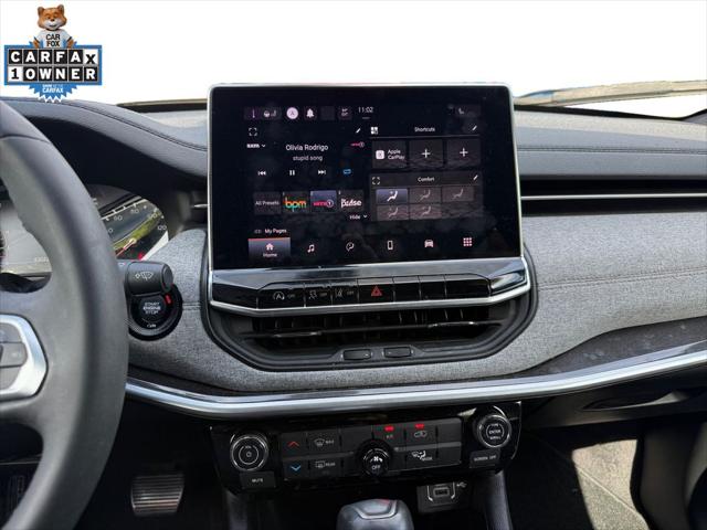 2023 Jeep Compass Latitude Lux FWD