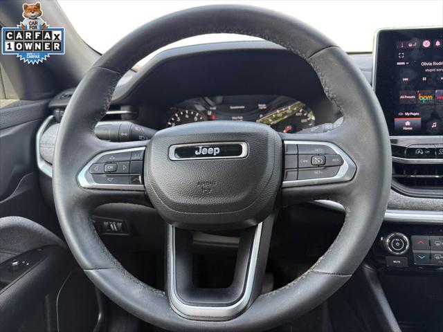2023 Jeep Compass Latitude Lux FWD