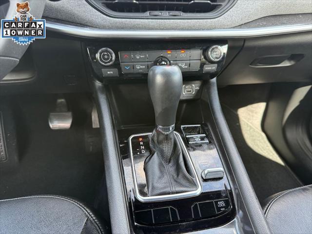 2023 Jeep Compass Latitude Lux FWD