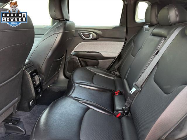 2023 Jeep Compass Latitude Lux FWD