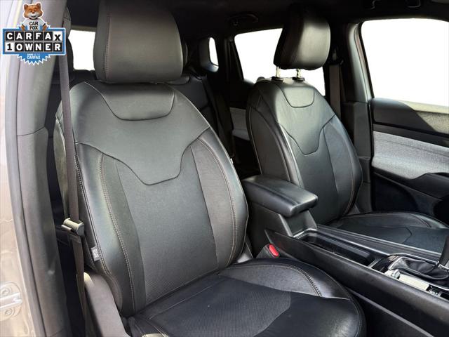 2023 Jeep Compass Latitude Lux FWD