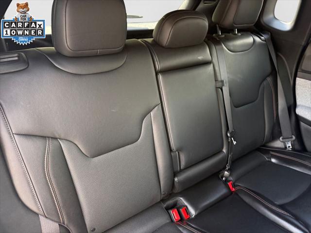2023 Jeep Compass Latitude Lux FWD