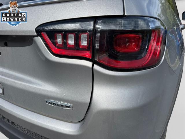 2023 Jeep Compass Latitude Lux FWD
