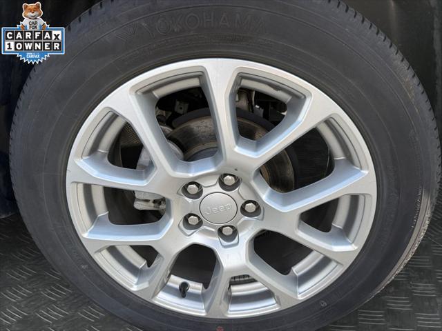 2023 Jeep Compass Latitude Lux FWD
