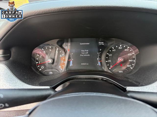 2023 Jeep Compass Latitude Lux FWD
