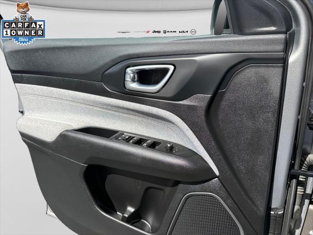 2023 Jeep Compass Latitude Lux FWD