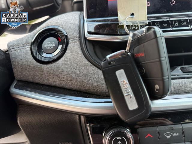 2023 Jeep Compass Latitude Lux FWD