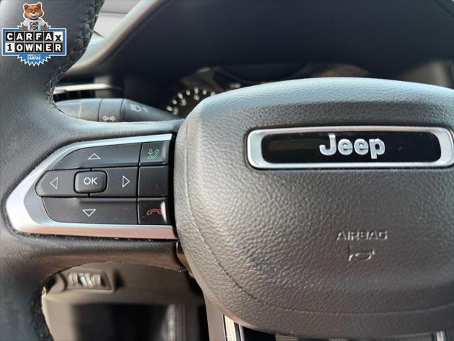 2023 Jeep Compass Latitude Lux FWD