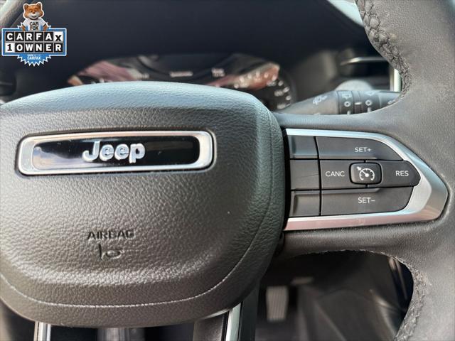 2023 Jeep Compass Latitude Lux FWD
