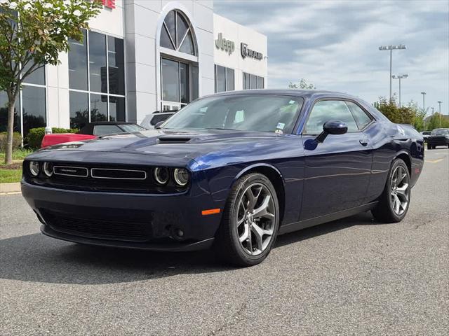 2017 Dodge Challenger SXT Plus 2017 Dodge Challenger SXT Plus