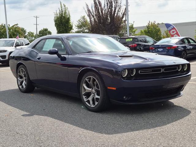 2017 Dodge Challenger SXT Plus 2017 Dodge Challenger SXT Plus