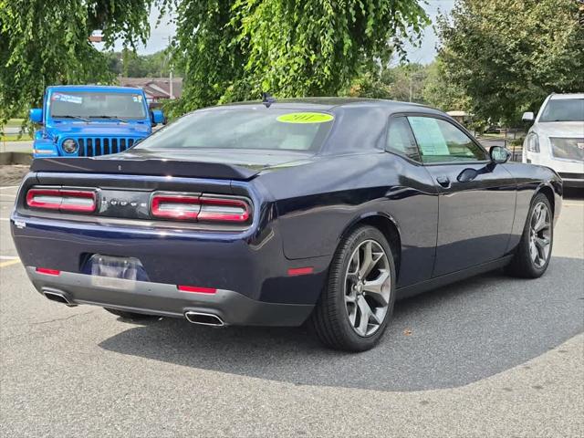 2017 Dodge Challenger SXT Plus 2017 Dodge Challenger SXT Plus