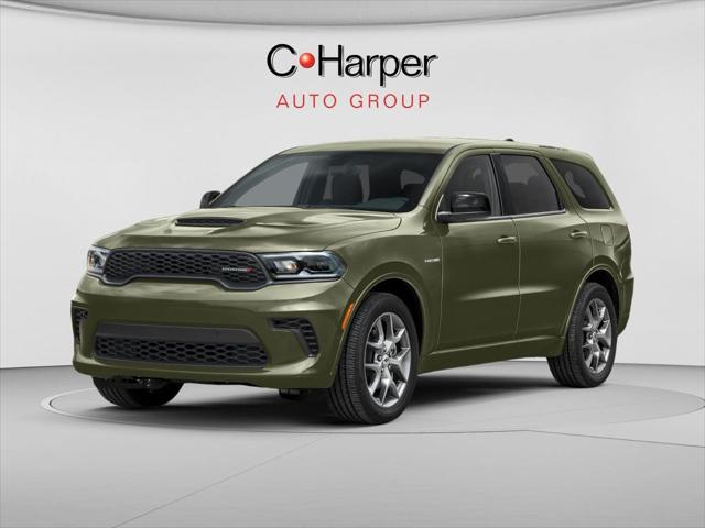 2027 Dodge Durango DURANGO GT HEMI V8 PLUS AWD