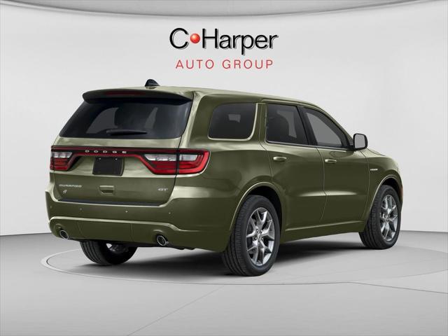 2027 Dodge Durango DURANGO GT HEMI V8 PLUS AWD