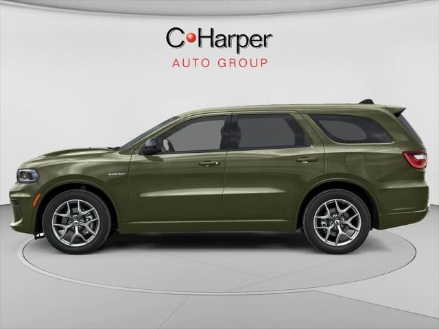 2027 Dodge Durango DURANGO GT HEMI V8 PLUS AWD