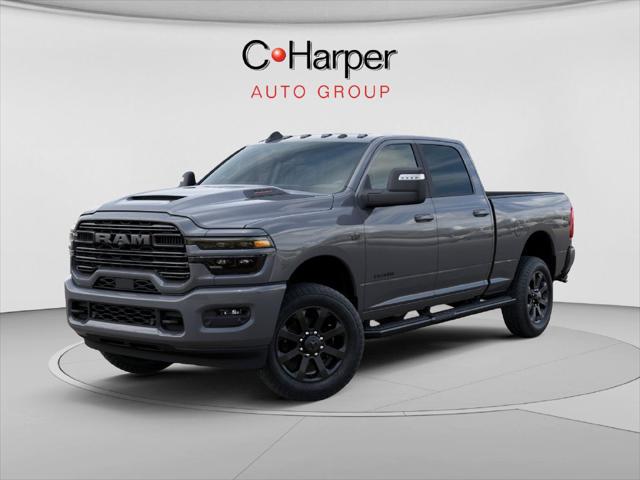 2027 RAM Ram 2500 RAM 2500 LARAMIE CREW CAB 4X4 64 BOX 2027 RAM Ram 2500 RAM 2500 LARAMIE CREW CAB 4X4 64 BOX