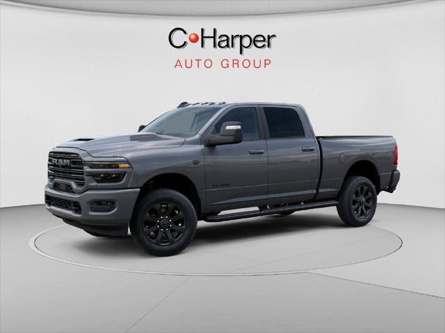 2027 RAM Ram 2500 RAM 2500 LARAMIE CREW CAB 4X4 64 BOX 2027 RAM Ram 2500 RAM 2500 LARAMIE CREW CAB 4X4 64 BOX